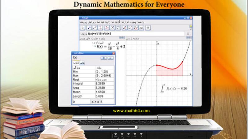 کارگاه ریاضی با GeoGebra4