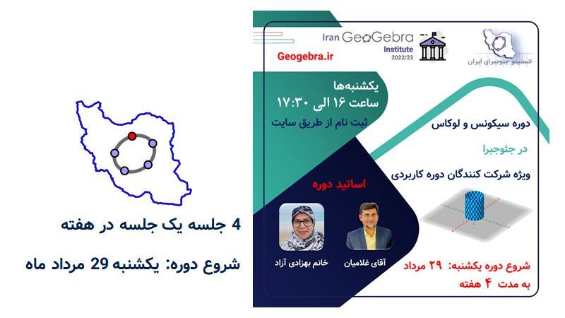 دوره سیکونس و لوکاس