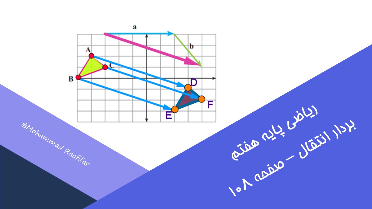 بردار انتقال - صفحه ۱۰۸